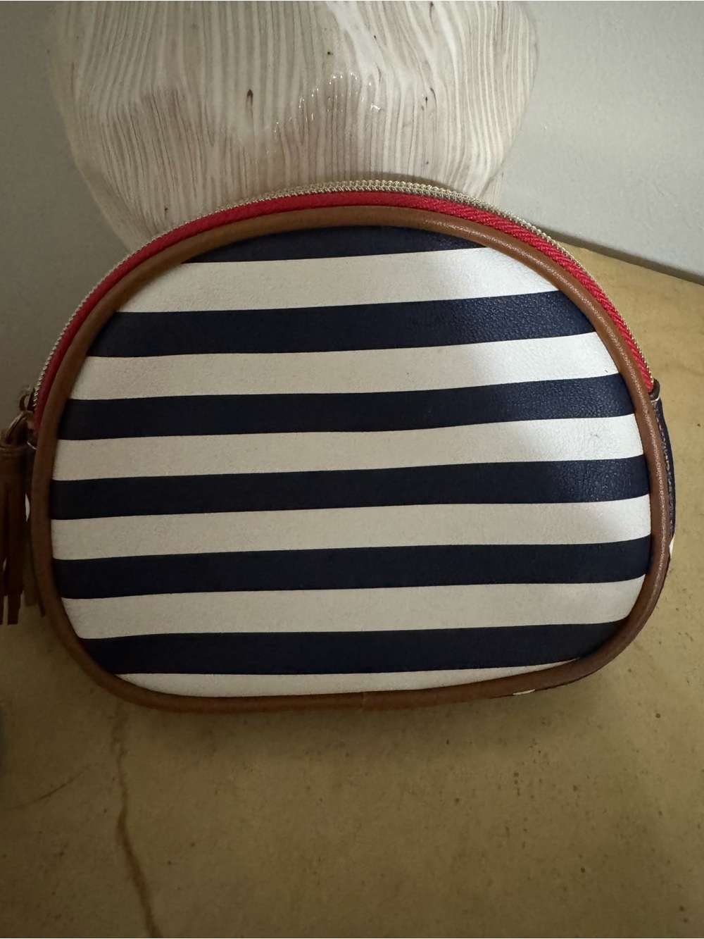 Anna Martina Franco Cosmetic Bag w/beauty bundle ALL NEW - Picture 15 of 15